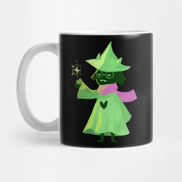 Ralsei best boy by Azurlys